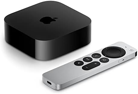 Boitier TV Apple