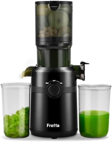 Extracteur de Jus a Froid