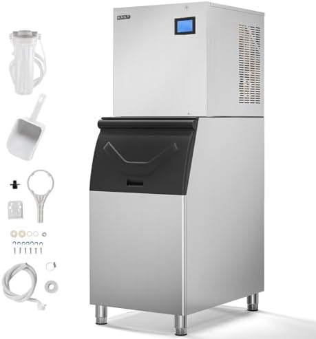 Machine a Glacons - 550LBS