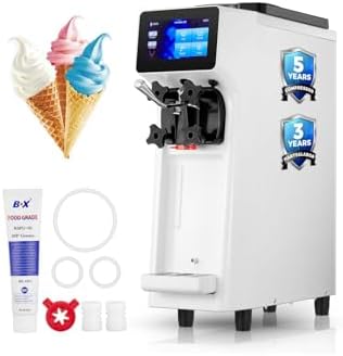 Machine a Glace Italienne - 20 QT