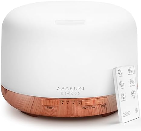 Diffuseur d Huiles Essentielles