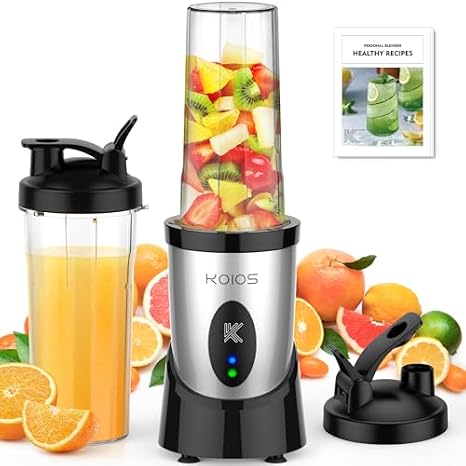 Blender Portable KOIOS
