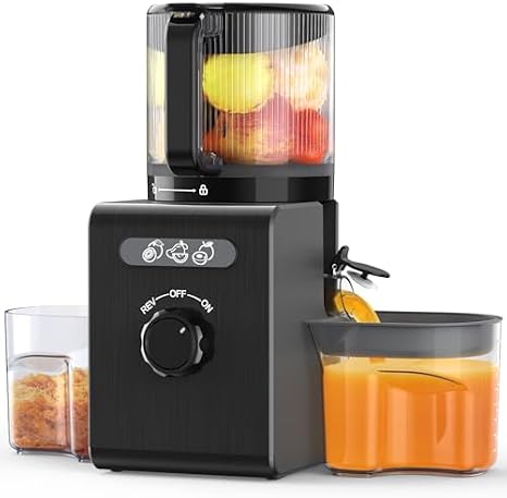 Extracteur de Jus a Froid - 6.5"