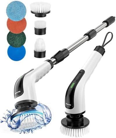 Brosse Electrique Rotative