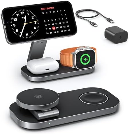Chargeur Sans Fil / Cable Apple