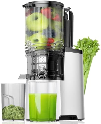 Extracteur de Jus a Froid - 5.8"