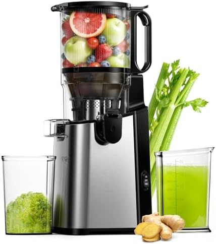 Extracteur de Jus a Froid EUHOMY