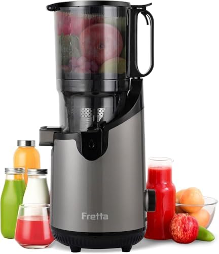 Extracteur de Jus a Froid