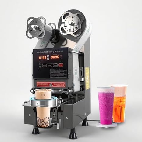 Machine a Sceller les Gobelets
