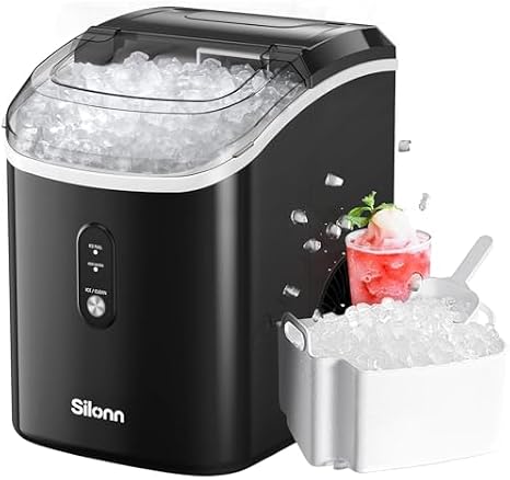 Machine a Glace Pilee Silonn