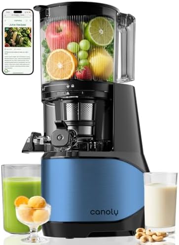 Extracteur de Jus a Froid - 6"