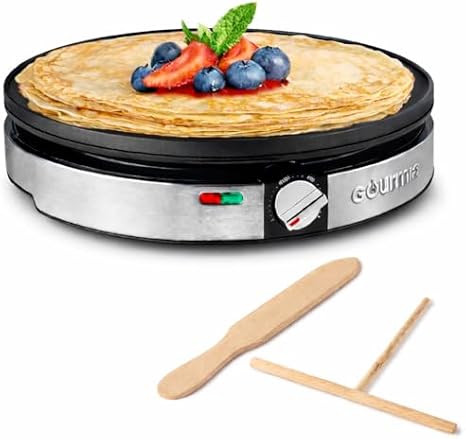 Plancha Electrique Gourmia
