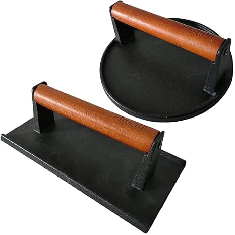 Presse a Steak Hache - 7.08"