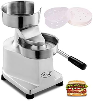 Presse a Steak Hache - 6inch