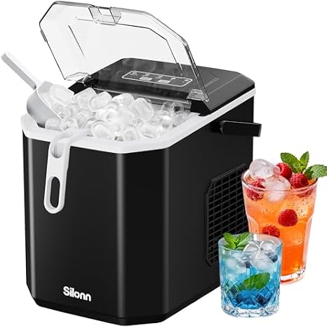 Machine a Glacons Silonn