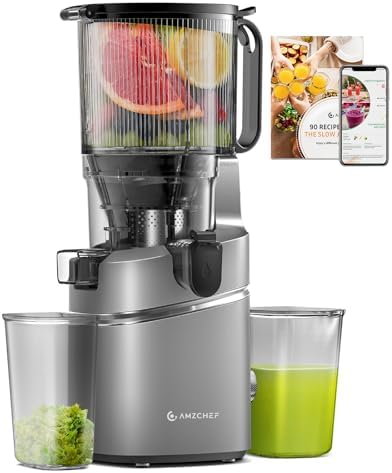 Extracteur de Jus AMZCHEF
