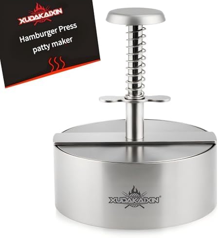 Presse a Steak Hache - 4.5"