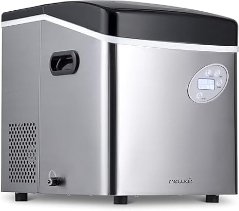 Machine a Glacons