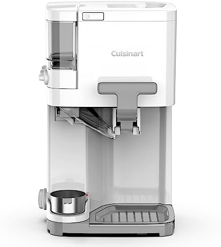 Machine a Glace Italienne Cuisinart