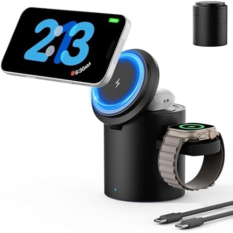 Chargeur Sans Fil / Cable