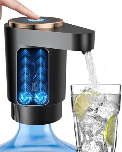 Pompe a Bonbonne d Eau - 5 Gal