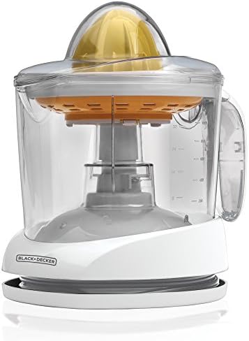 Presse-Agrumes Electrique BLACK+DECKER