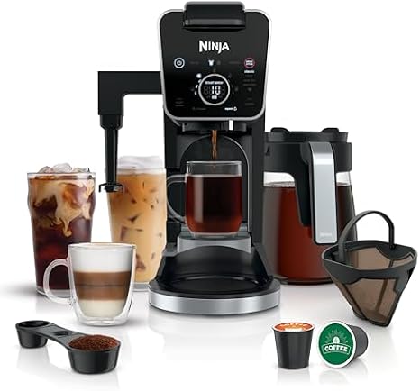 Machine a Cafe Ninja