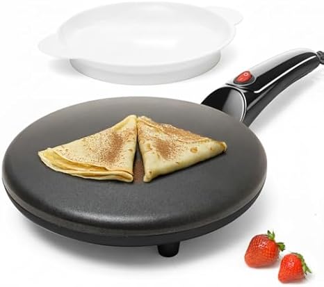 Crepiere Electrique Moss & Stone