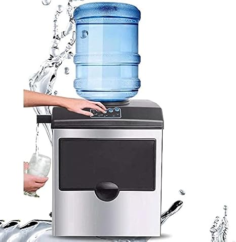 Machine a Glacons