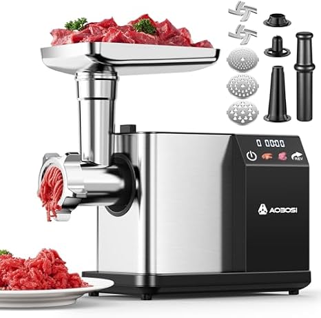Hachoir a Viande - 3000W