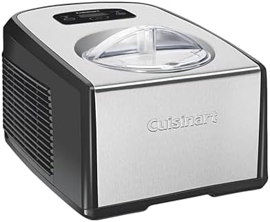 Machine a Glace Italienne Cuisinart