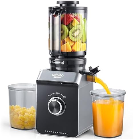 Extracteur de Jus a Froid - 5.0"
