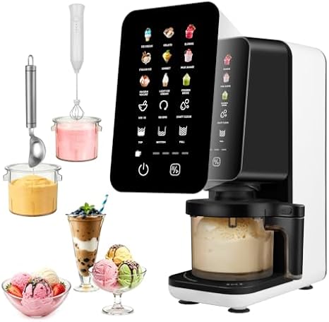 Machine a Glace Italienne