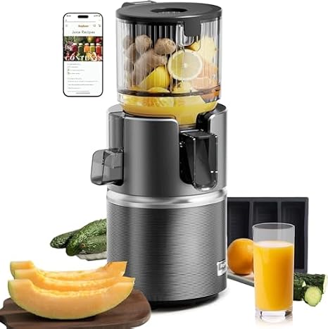 Extracteur de Jus a Froid - 4.9"