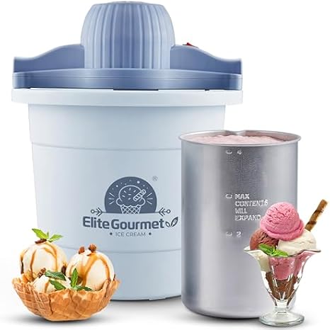 Sorbetiere Elite Gourmet