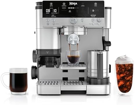 Machine a Cafe Ninja