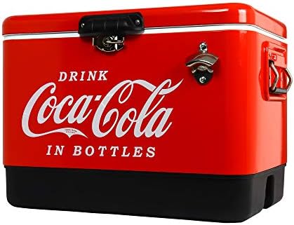 Glaciere Coca-Cola