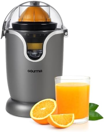 Presse-Agrumes Electrique Gourmia