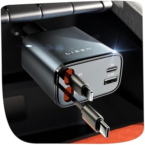 Chargeur Sans Fil / Cable LISEN