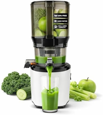 Extracteur de Jus a Froid Kuvings