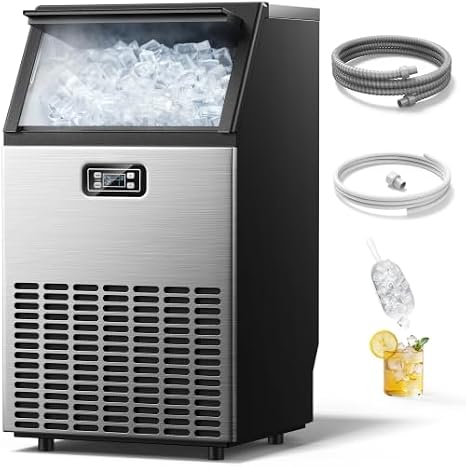 Machine a Glacons EUHOMY