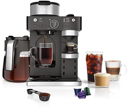 Machine a Cafe Ninja