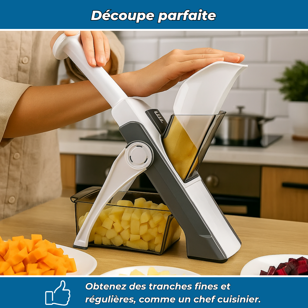 Slicéo – vue produit 4