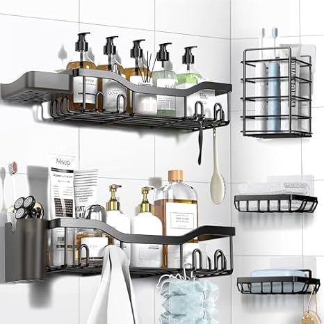 Rangement de Douche