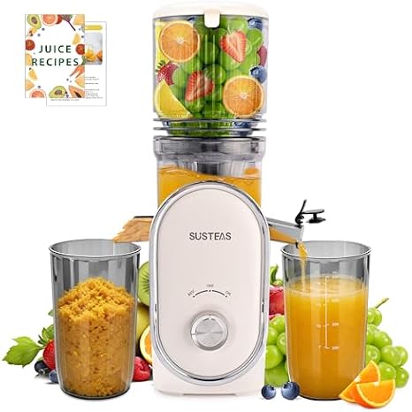Extracteur de Jus - 5.3"