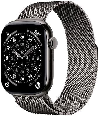 Montre Connectee Apple