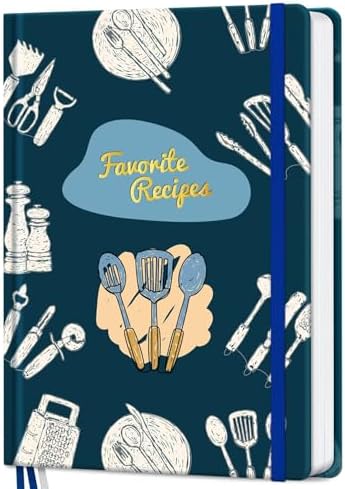 Livre / Carnet de Recettes