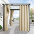 Rideau d Exterieur