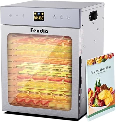 Deshydrateur Alimentaire - 1200W