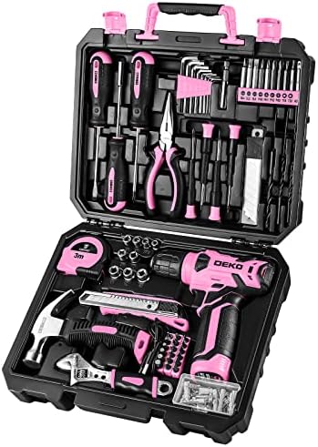 Perceuse sans Fil + Accessoires DEKOPRO